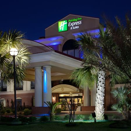 Holiday Inn Express & Suites Wharton By Ihg מראה חיצוני תמונה