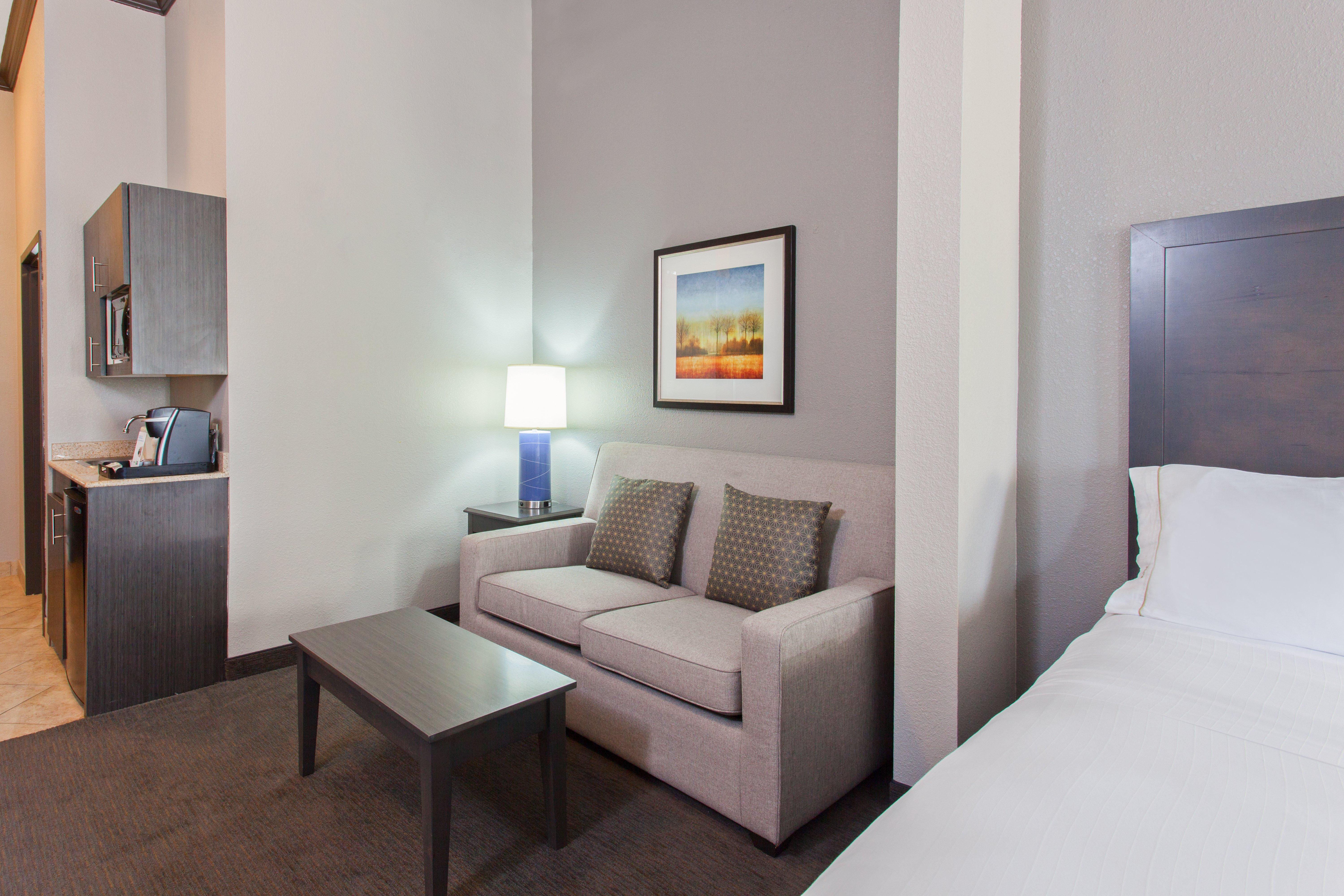 Holiday Inn Express & Suites Wharton By Ihg מראה חיצוני תמונה