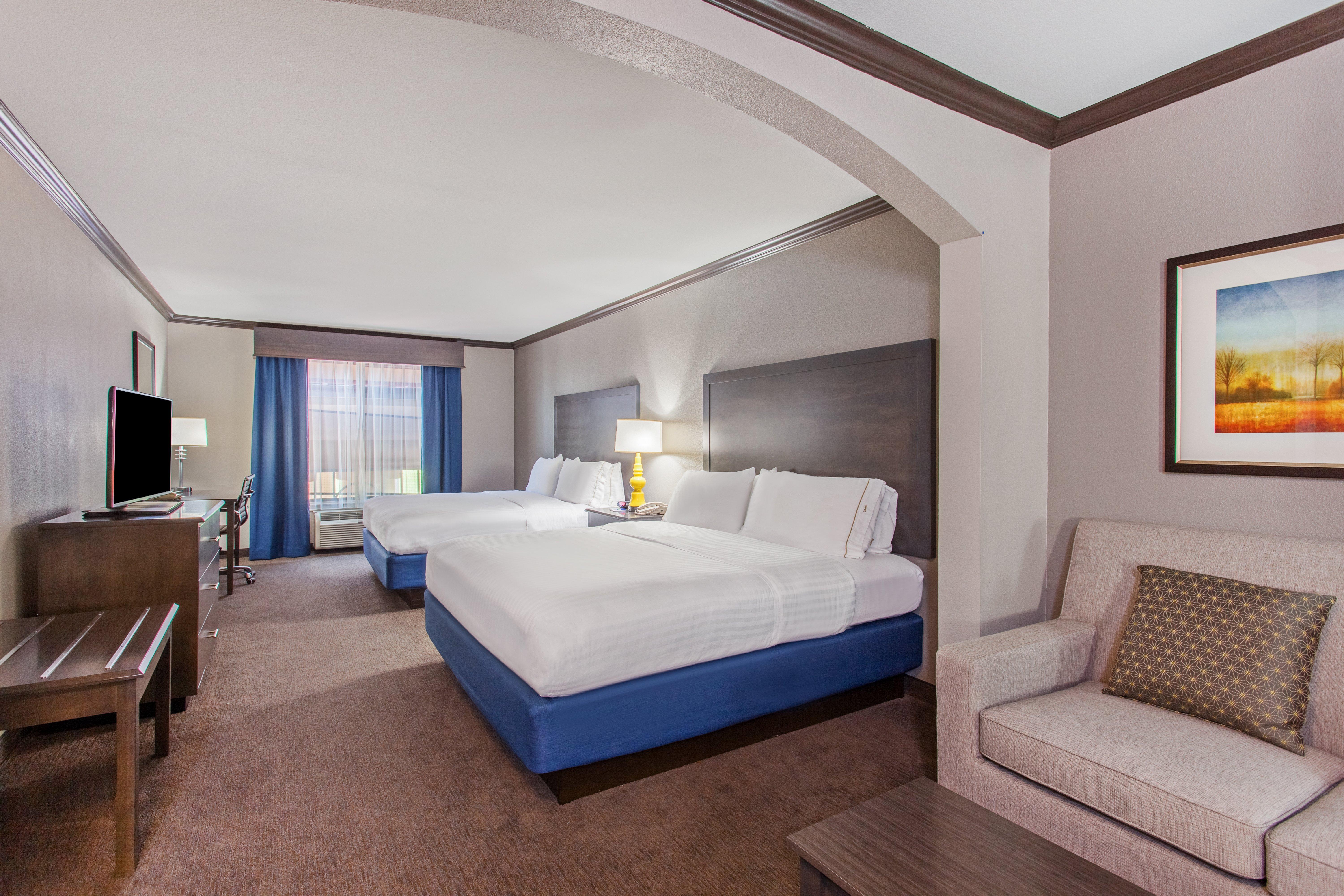Holiday Inn Express & Suites Wharton By Ihg מראה חיצוני תמונה