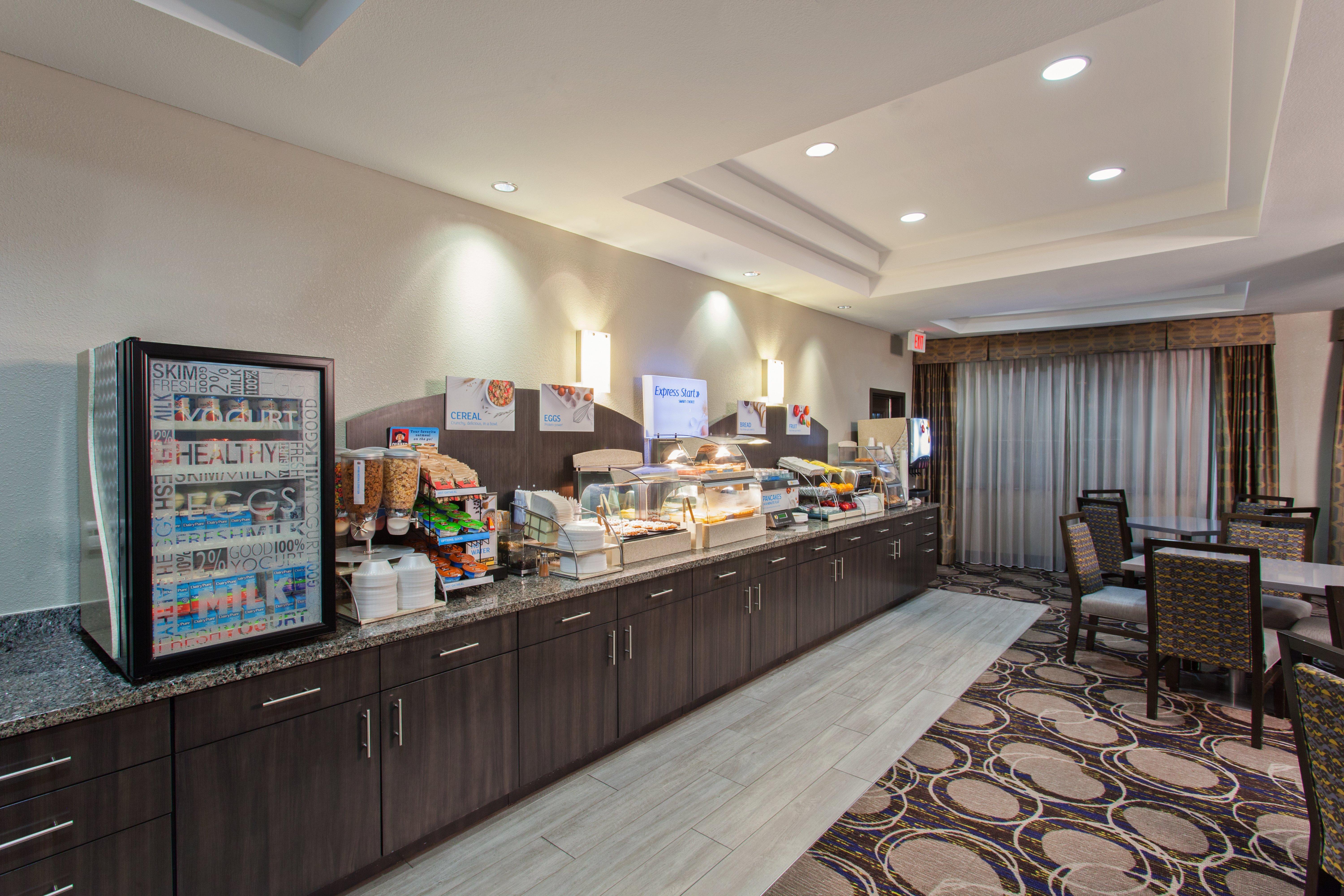 Holiday Inn Express & Suites Wharton By Ihg מראה חיצוני תמונה