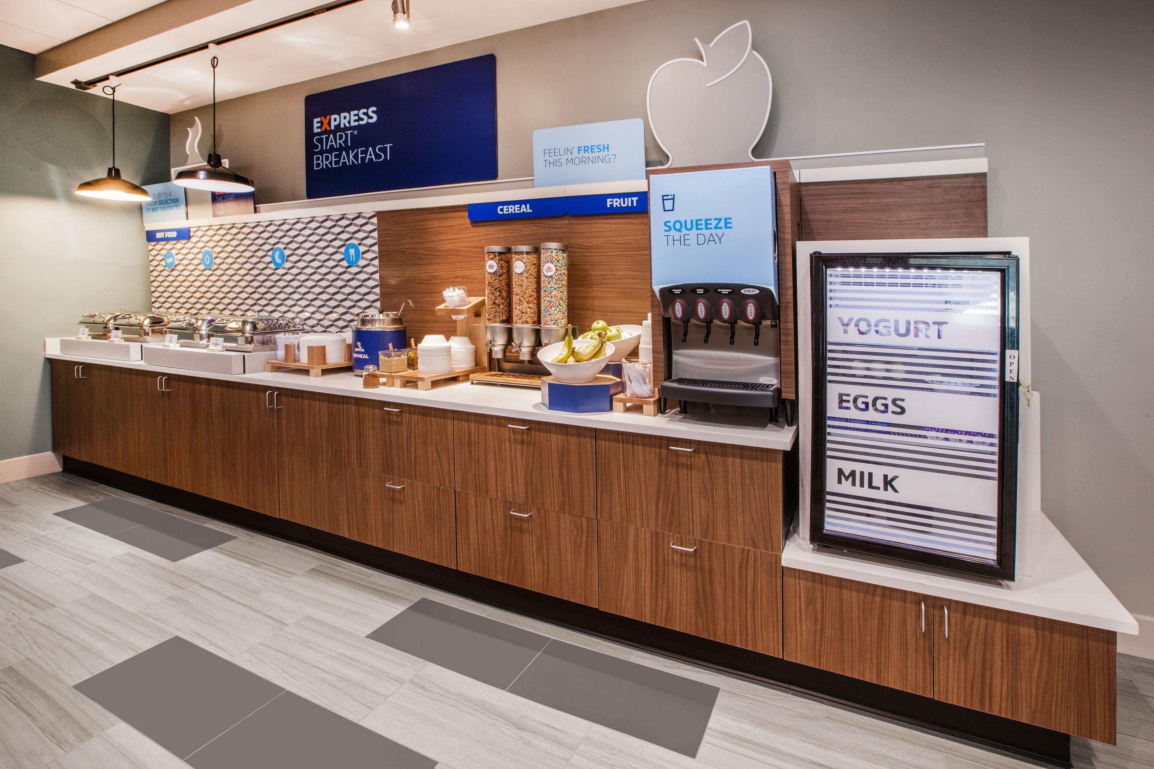Holiday Inn Express & Suites Wharton By Ihg מראה חיצוני תמונה