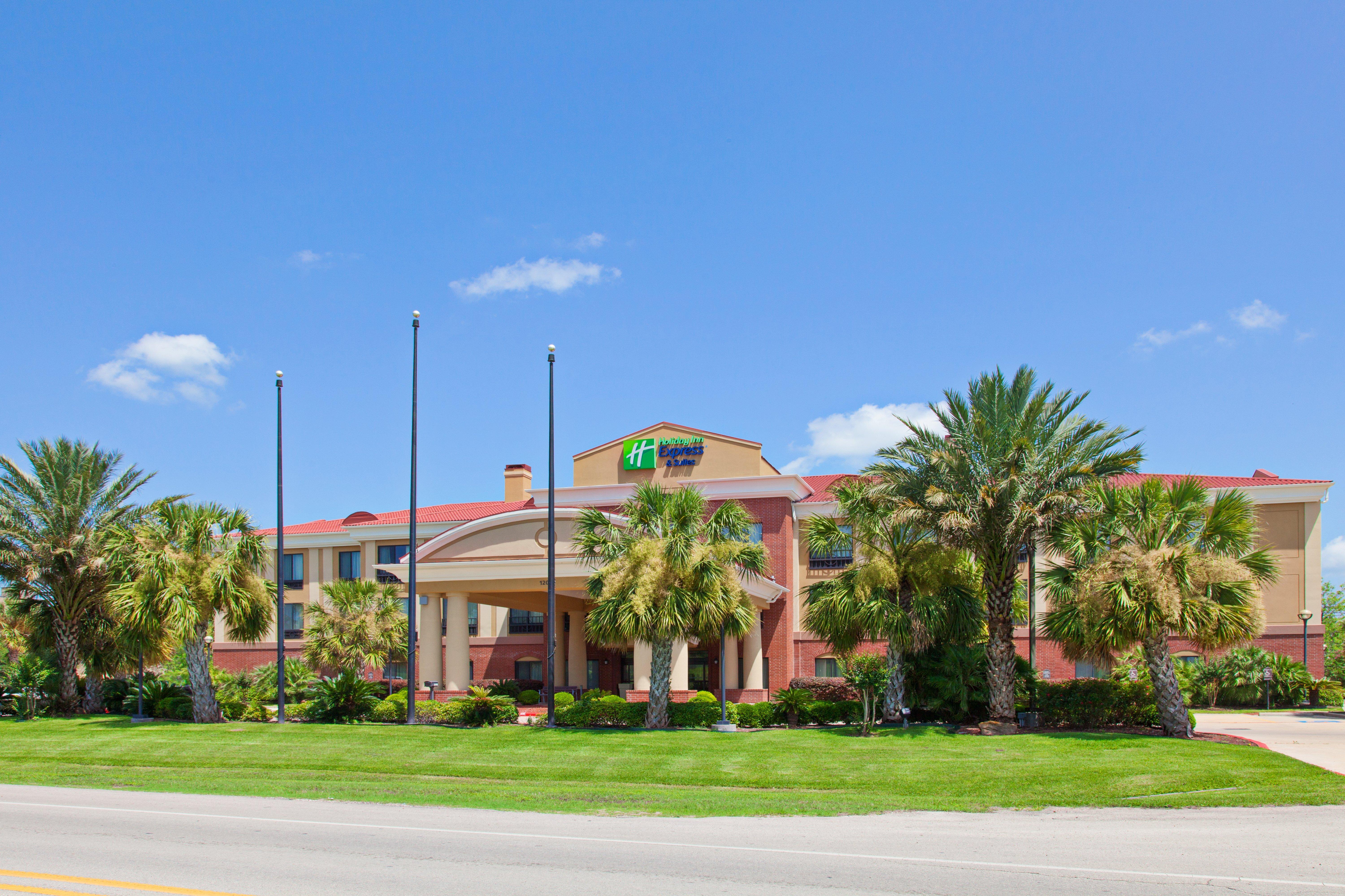 Holiday Inn Express & Suites Wharton By Ihg מראה חיצוני תמונה