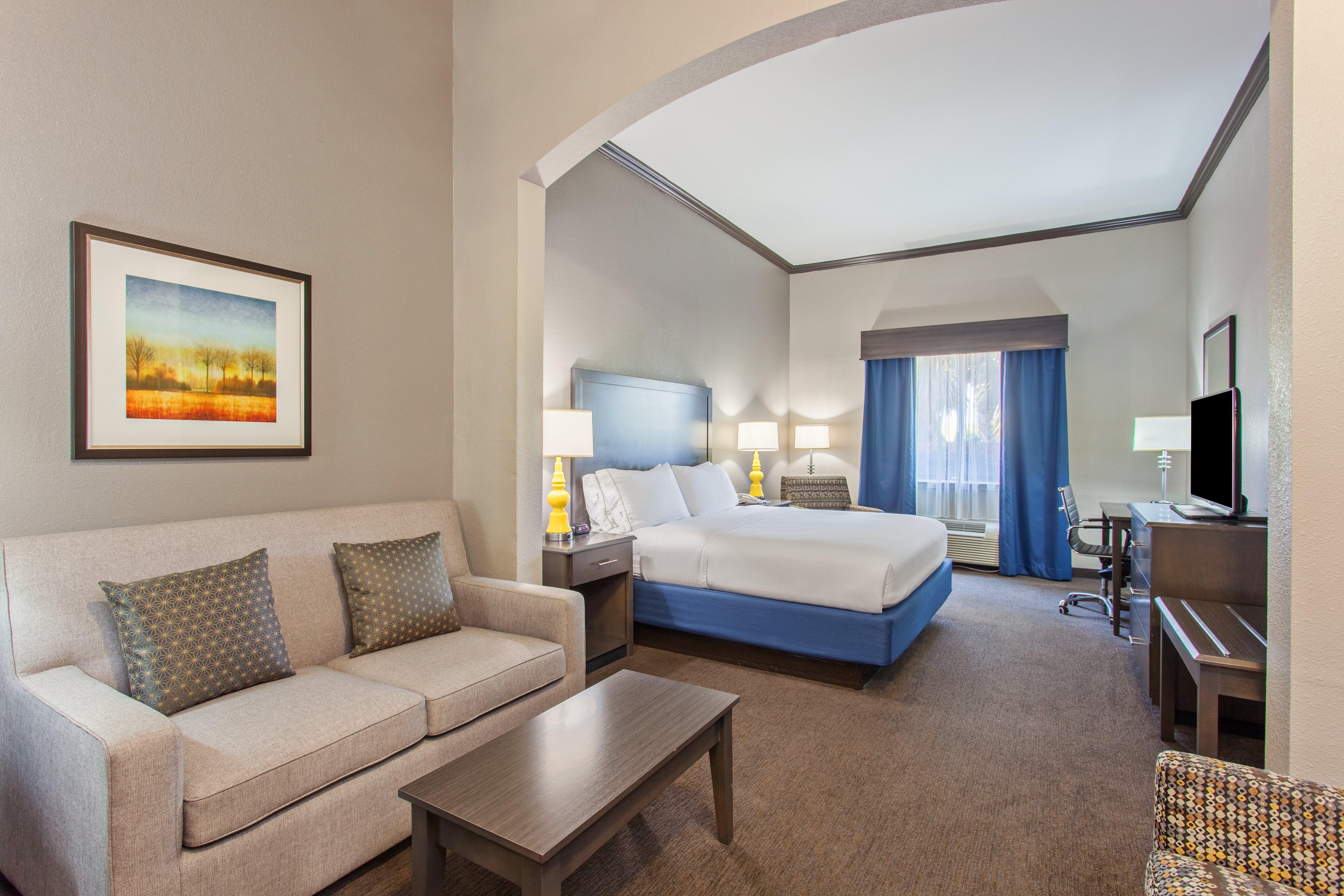 Holiday Inn Express & Suites Wharton By Ihg מראה חיצוני תמונה
