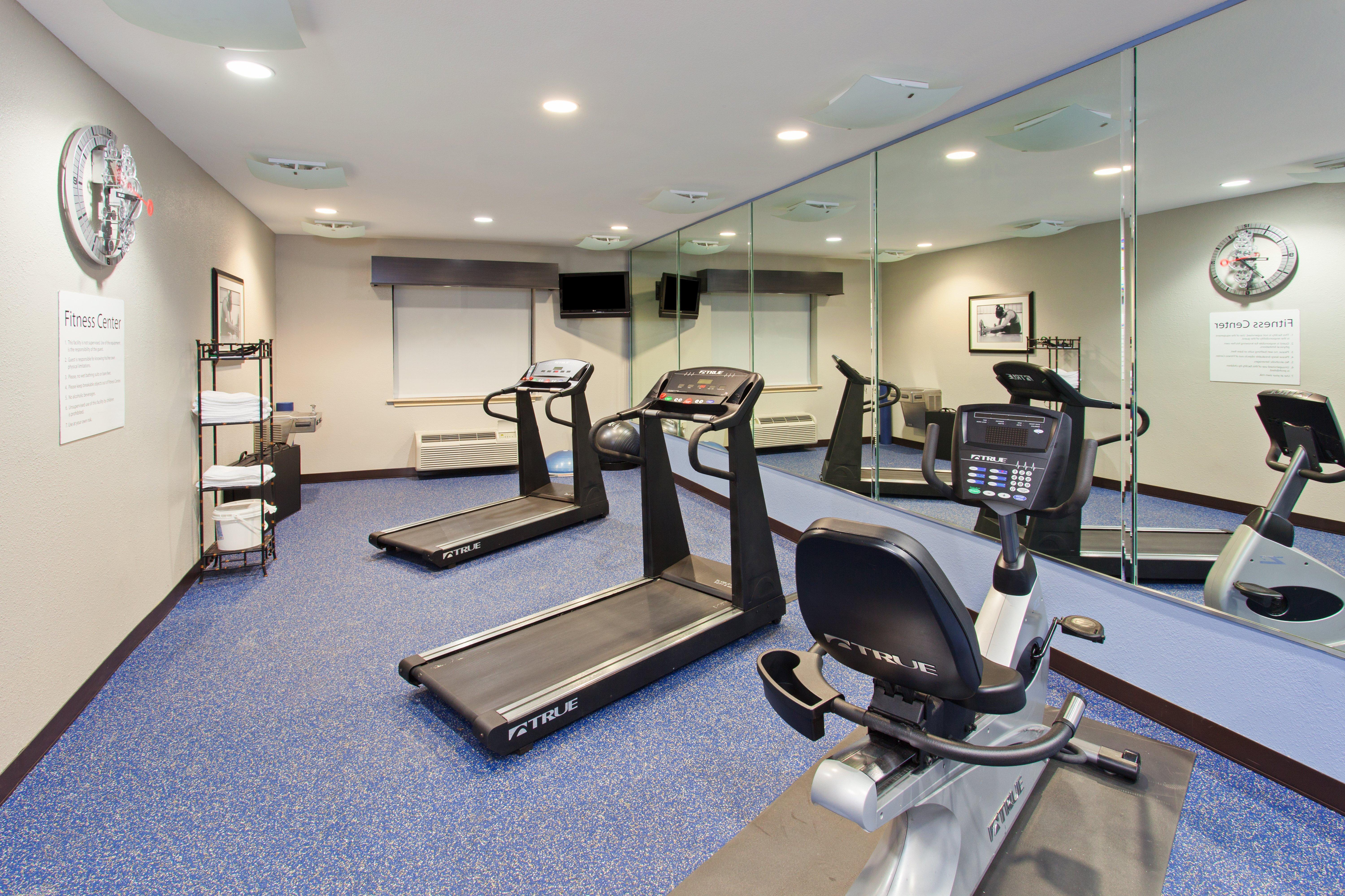 Holiday Inn Express & Suites Wharton By Ihg מראה חיצוני תמונה