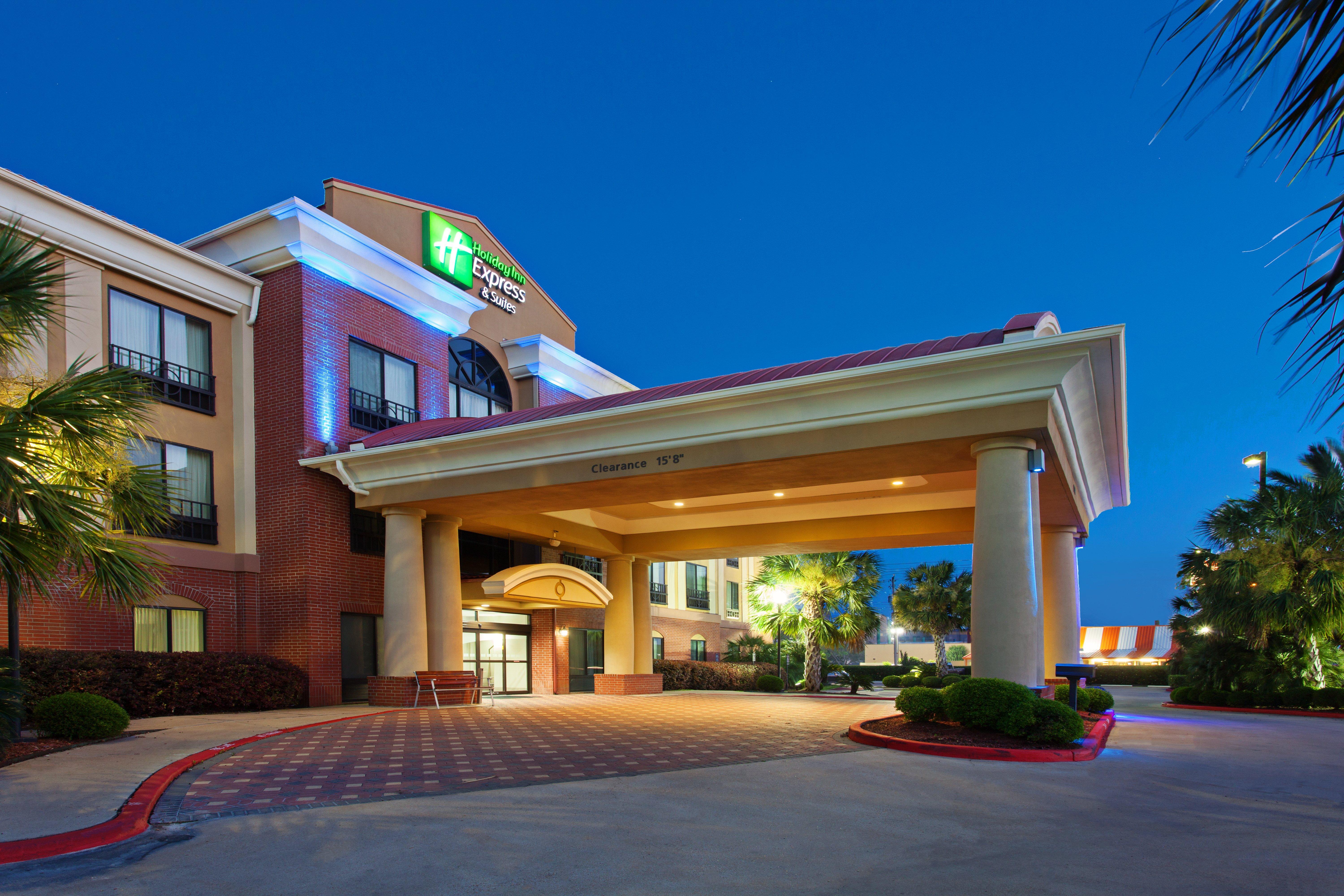 Holiday Inn Express & Suites Wharton By Ihg מראה חיצוני תמונה