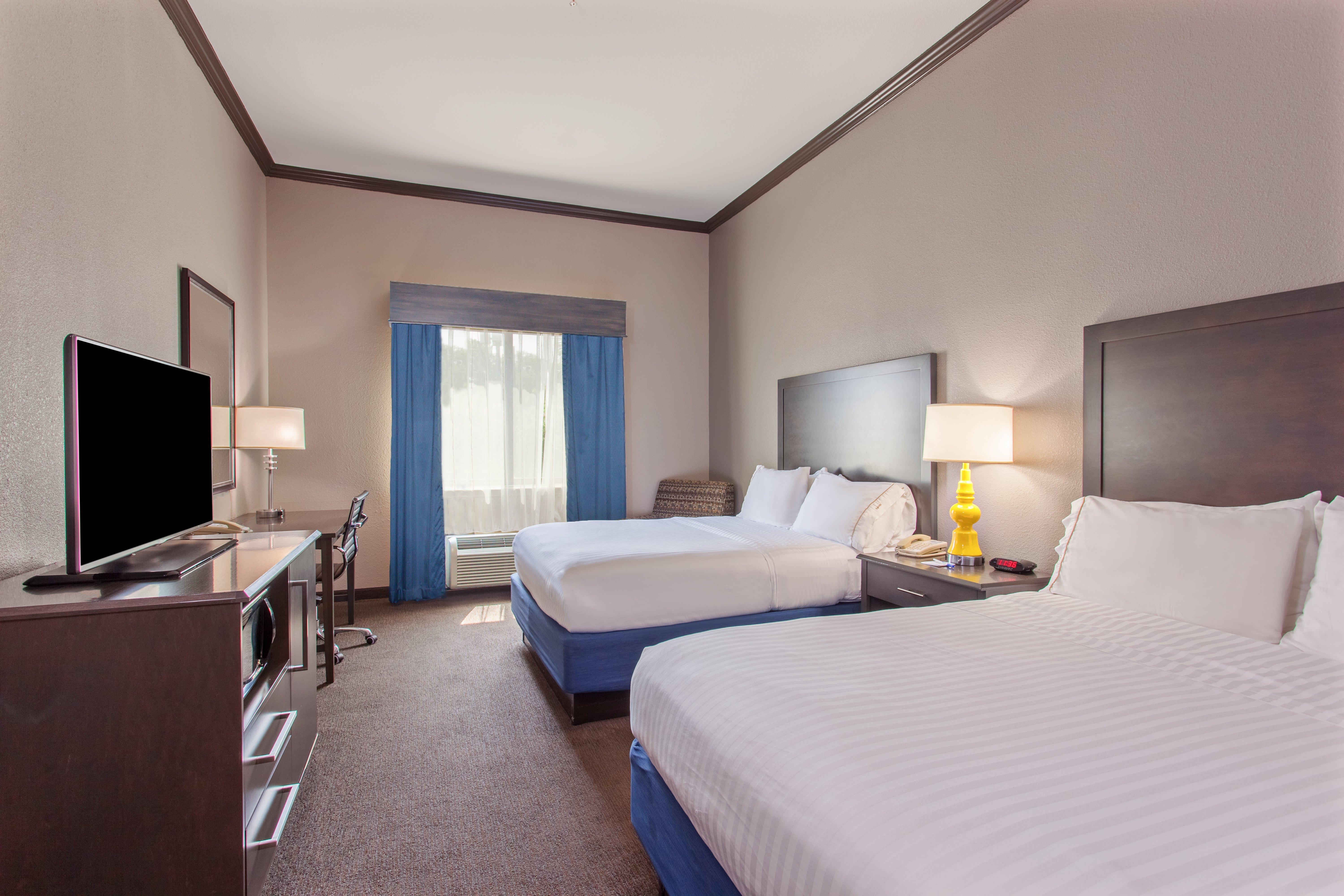 Holiday Inn Express & Suites Wharton By Ihg מראה חיצוני תמונה
