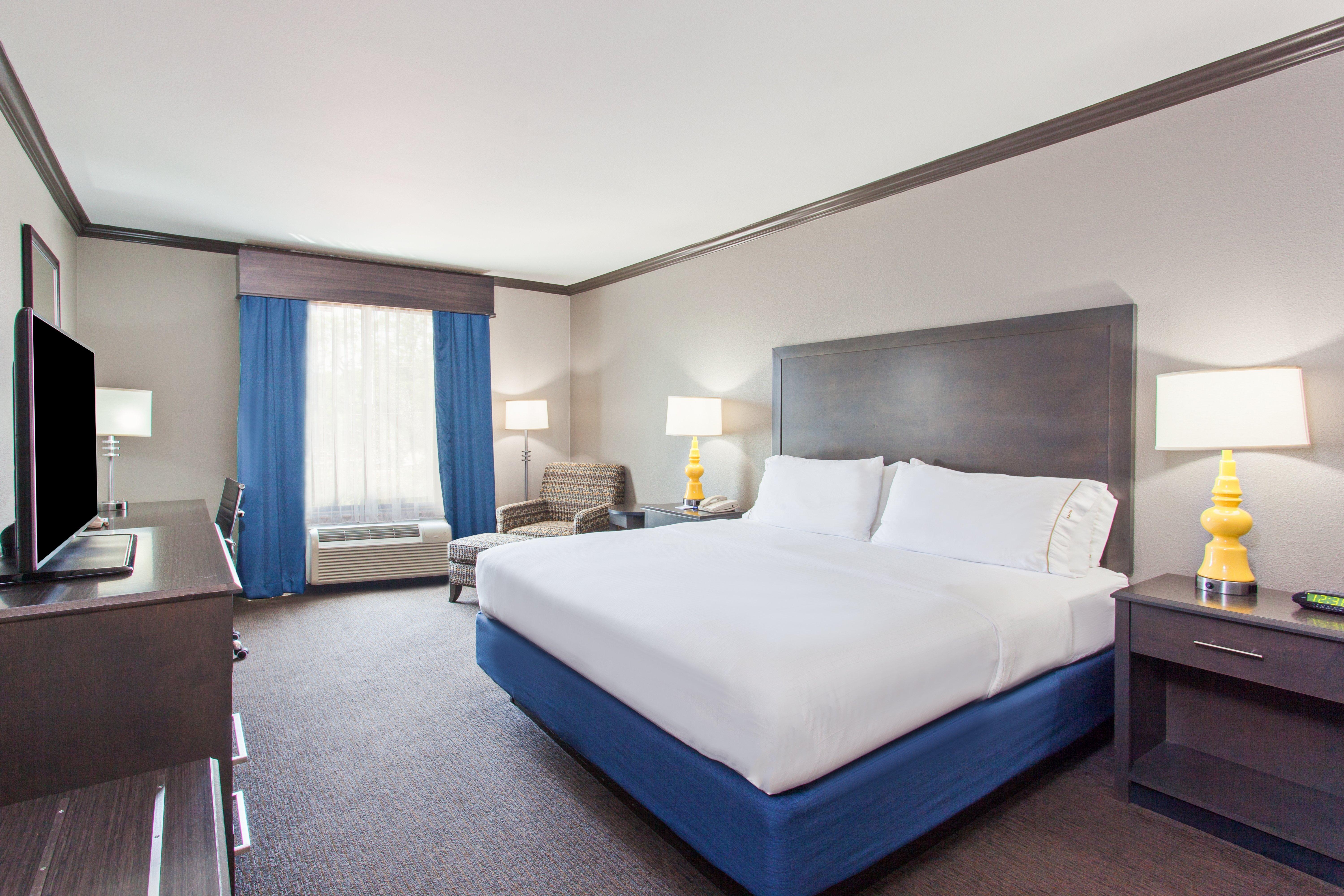 Holiday Inn Express & Suites Wharton By Ihg מראה חיצוני תמונה