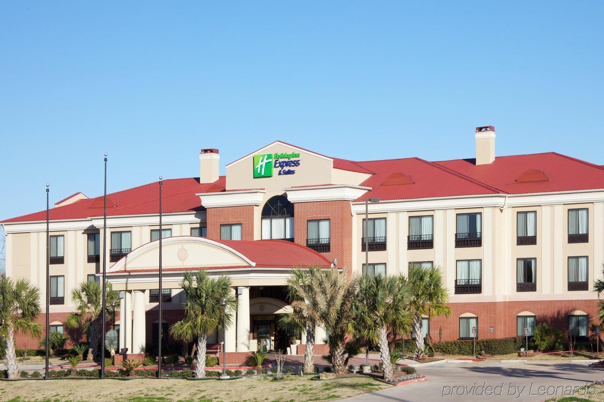 Holiday Inn Express & Suites Wharton By Ihg מראה חיצוני תמונה